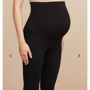 SET of 2 Motherhood Maternity Leggings!
